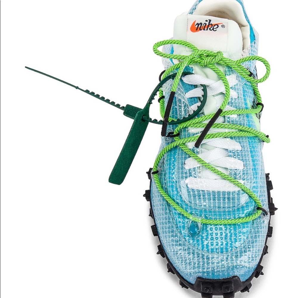 NWTs SOLD OUT Authentic Nike Off-White Sneakers - Picture 2 of 8